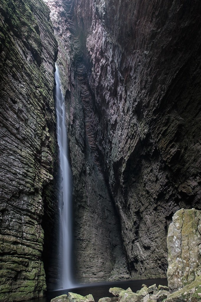 Cachoeira da Fumaça - INEMA